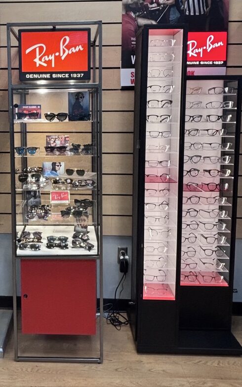 Caption: Discover sophisticated BOSS optical frames at Quality Eyecare in Sugarloaf Mall. Find your perfect professional or casual look from this premium collection, serving Lawrenceville, Duluth, and surrounding areas
